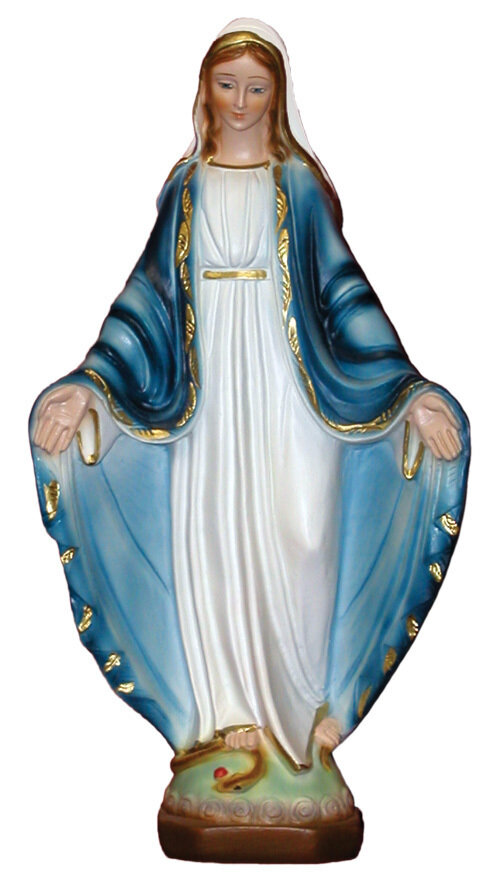 8.5" Our Lady of Grace