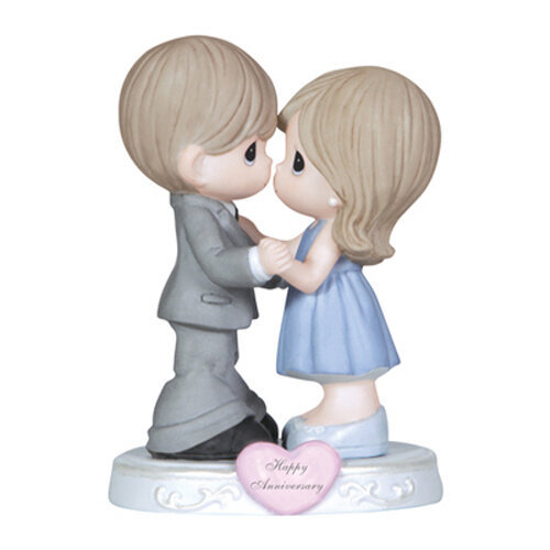 Precious Moments™ Through The Years, Bisque Porcelain Figurine