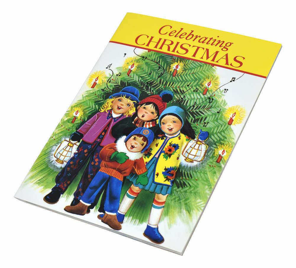 Celebrating Christmas Children's Book