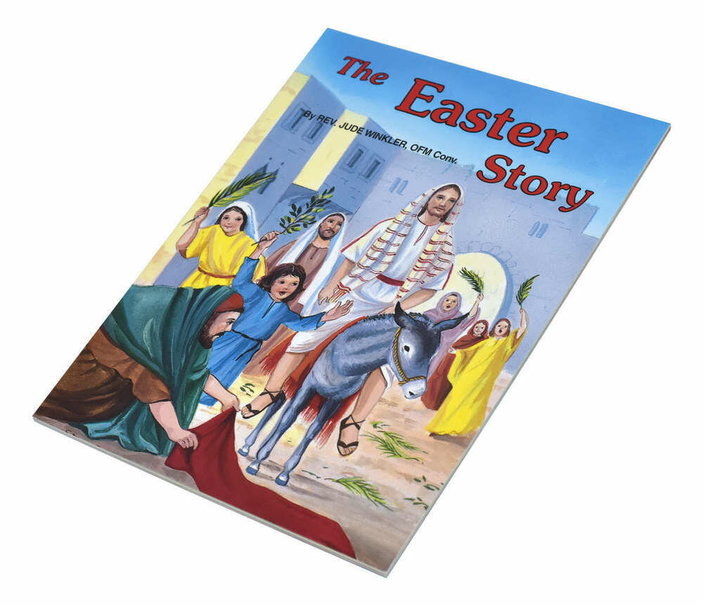 The Easter Story Children's Book