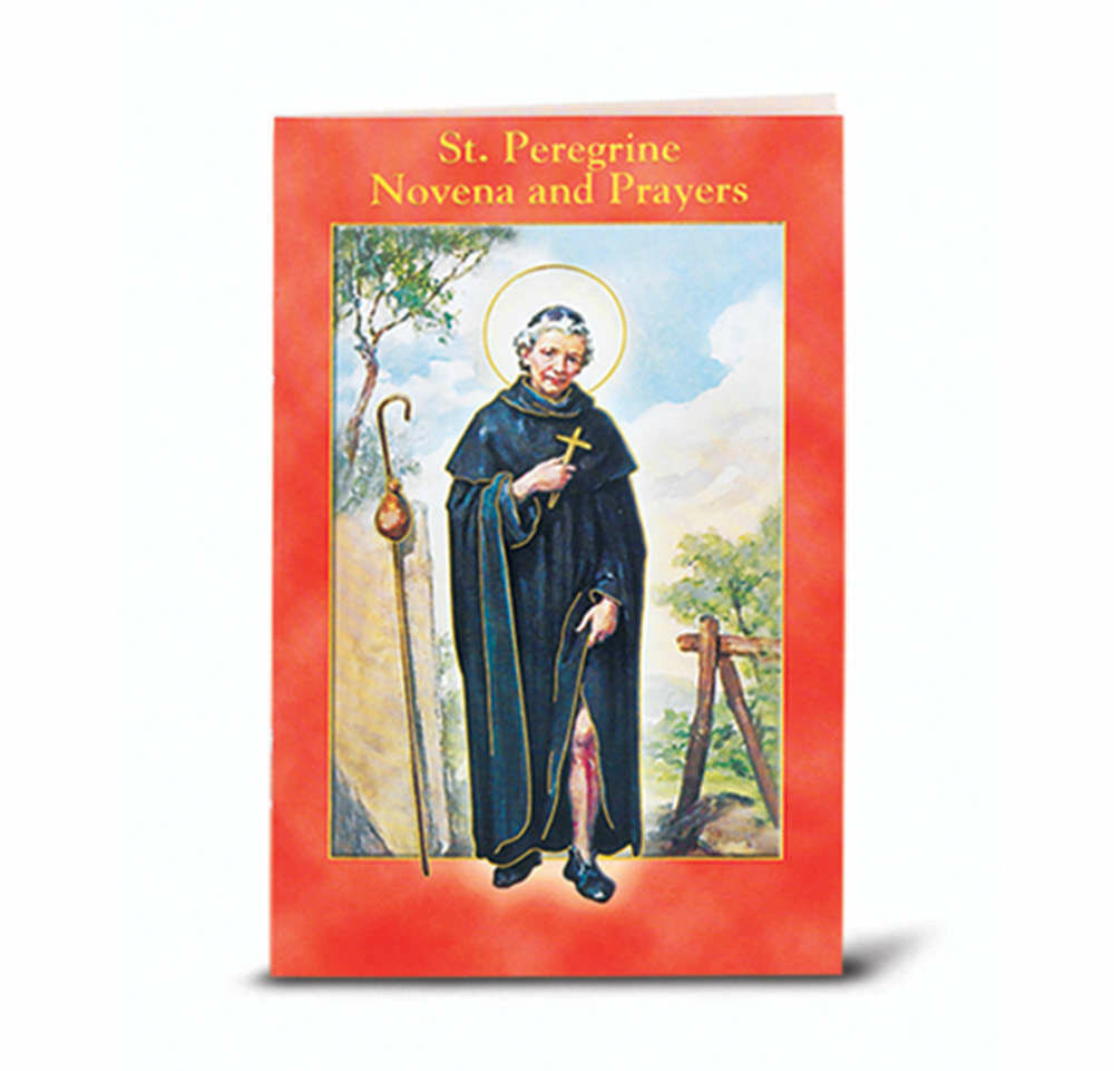 St. Peregrine Novena Book
