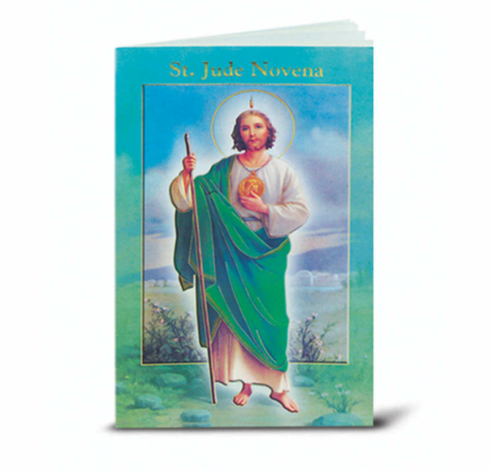 St. Jude Novena Book