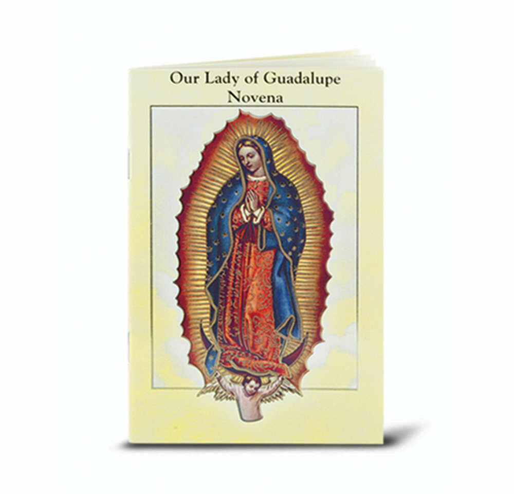 Our Lady of Guadalupe Novena Book