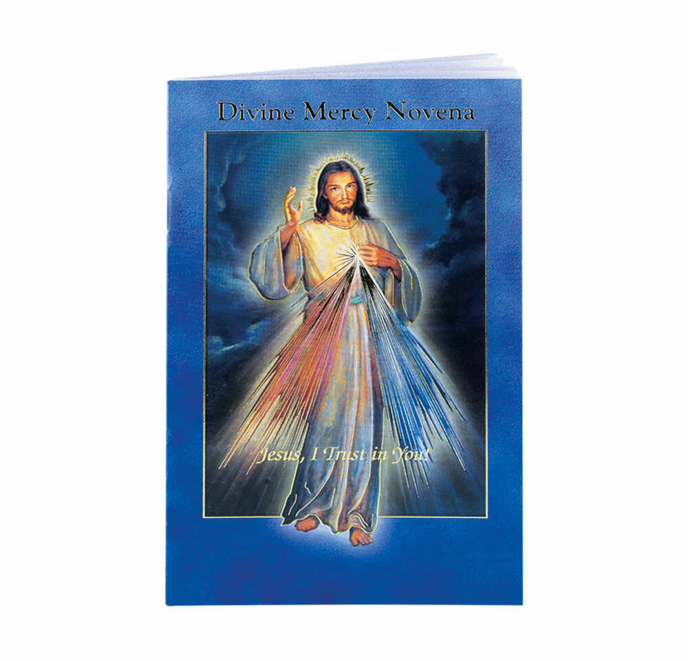 Divine Mercy Novena Book