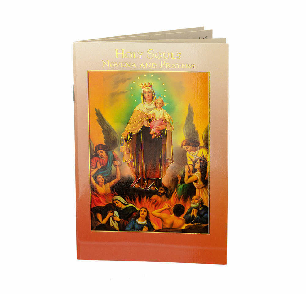 Holy Souls Novena and Prayers