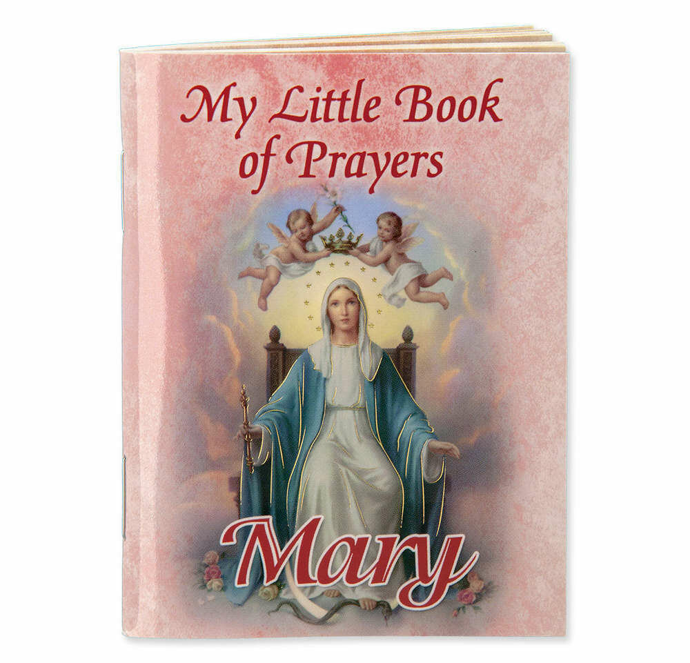 Mini My Little Prayer Book- Mary