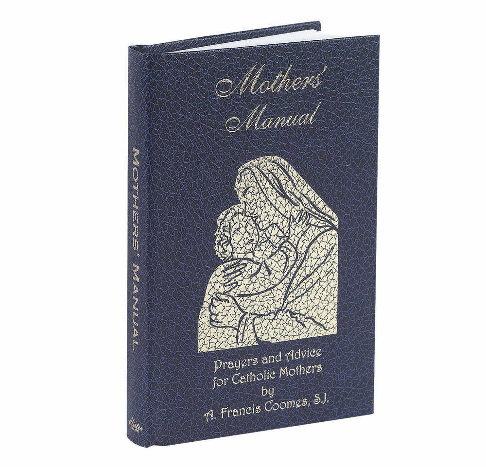 Mothers’ Manual (Deluxe Hardbound Cover)