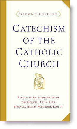 Catechism of the Catholic Church 2nd Edition, Hardcover
