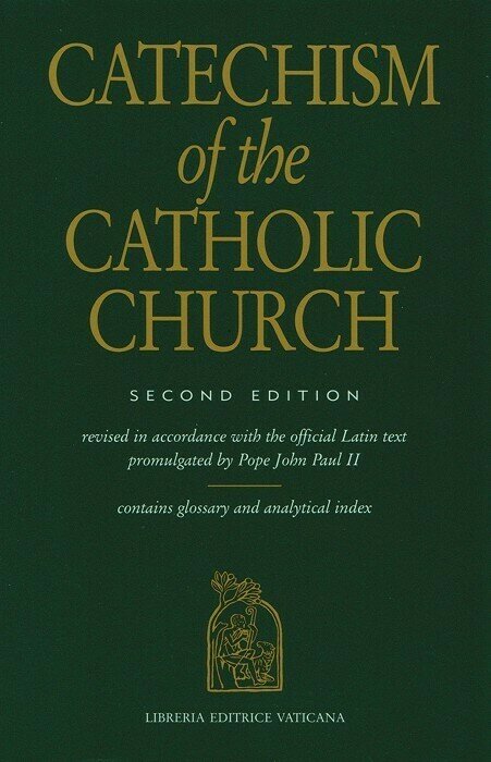 Catechism of the Catholic Church 2nd Edition, Paperback