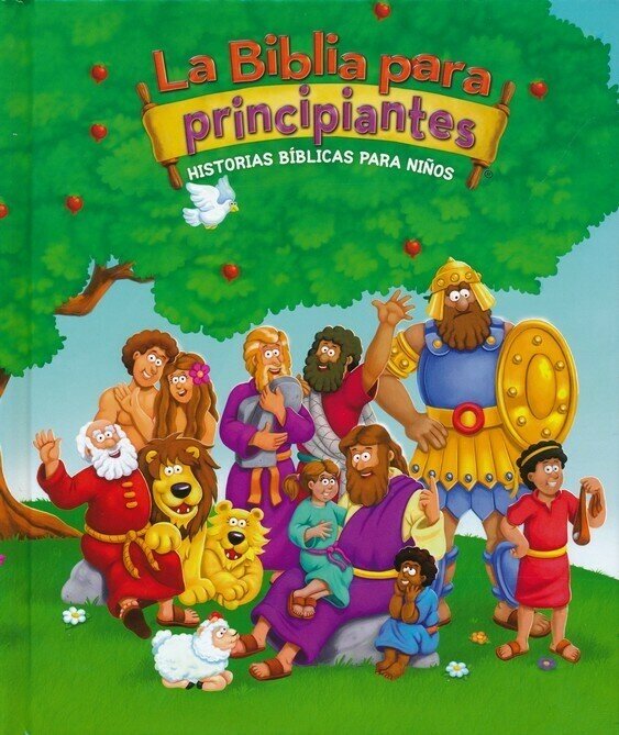 La Biblia Para Principiantes:  Historias Biblicas Para Ninos (Revised) Disc.