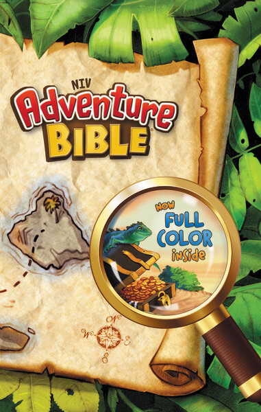 Adventure Bible- NIV