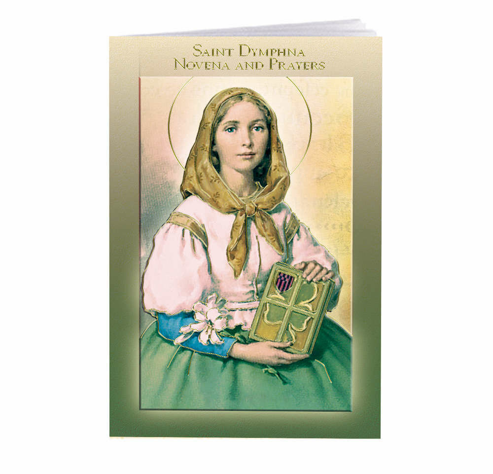 St. Dymphna Novena Book