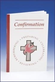 Confirmation Book