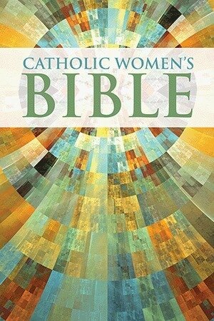 Catholic Women's Bible- Paperback, NABRE.