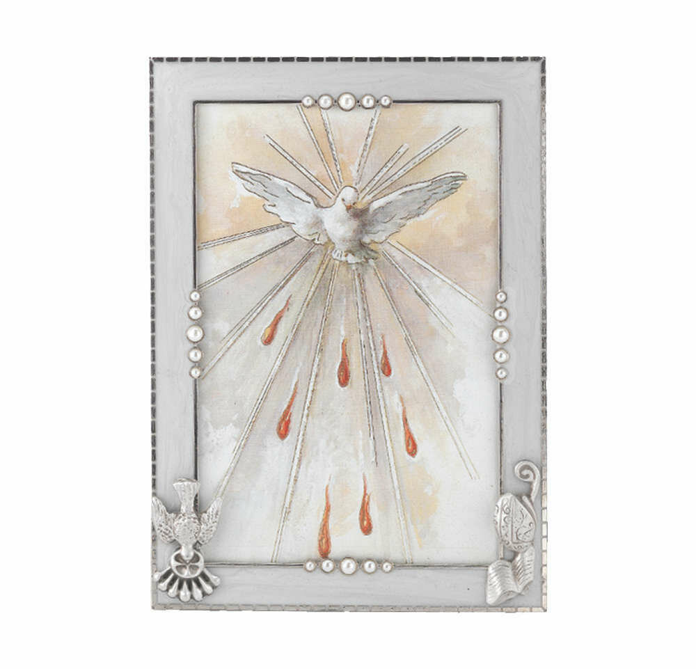 Holy Spirit Confirmaton Picture Frame