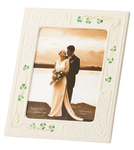 Belleek Tara 8 x 10 Frame