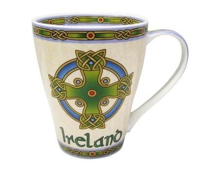 Ireland Cross Mug
