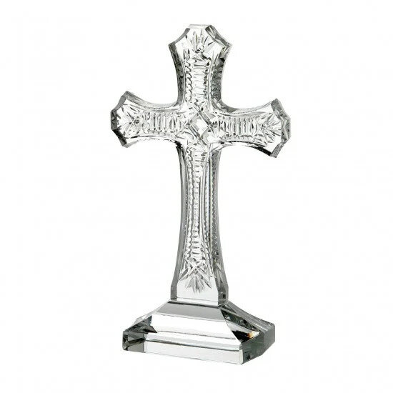 Waterford® Clare Cross, 9 1/2" H