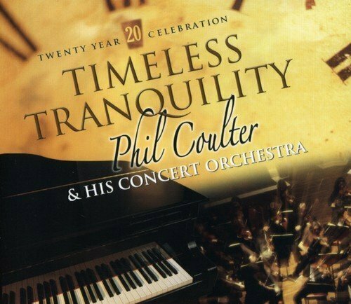 Phil Coulter- Timeless Tranquility CD