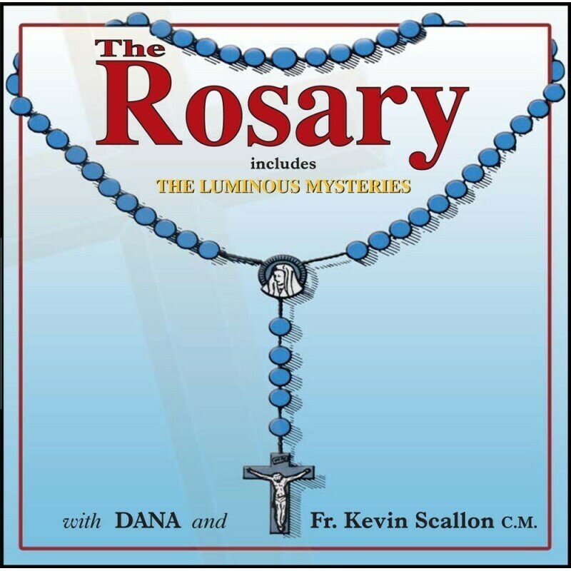 The Rosary- including the Luminous Mysteries Double CD