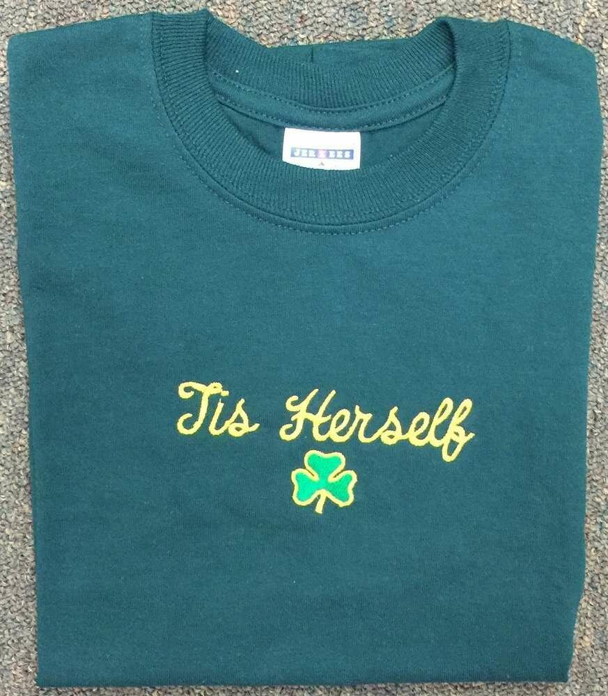 Children&#39;s Tis Herself T-Shirt Disc.
