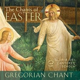 The Chants of Easter Music CD
