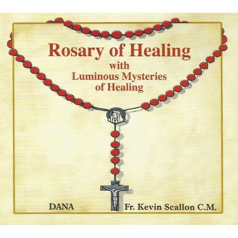 Rosary of Healing with Luminous Mysteries CD