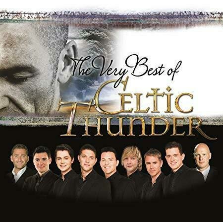 Celtic Thunder, The Very Best of, CD
