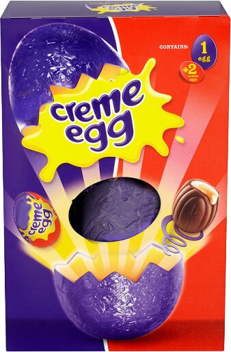 Creme Egg Large Egg
