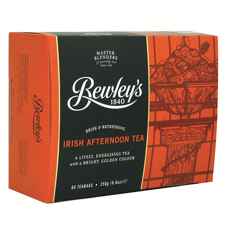 Bewley's Irish Afternoon Tea- 80 Tea Bags