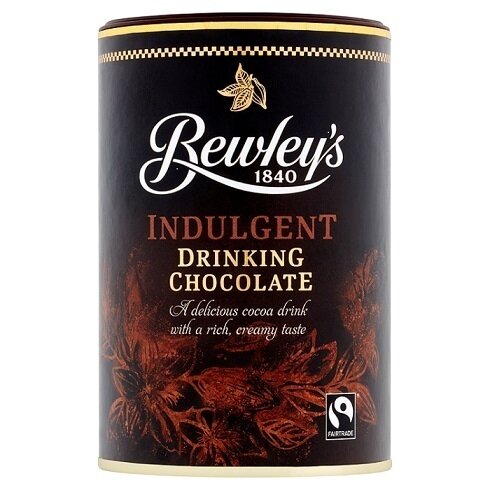 Bewley's Drinking Hot Chocolate