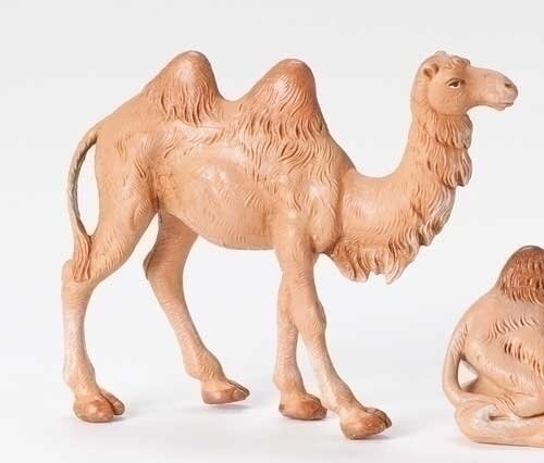 5" Fontanini Standing Camel