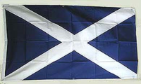 3ft. x 5ft. Scottish Flag (St. Andrews)
