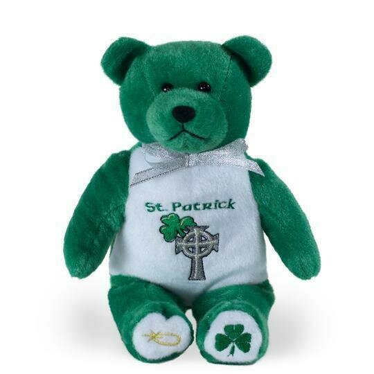 St. Patrick Bear
