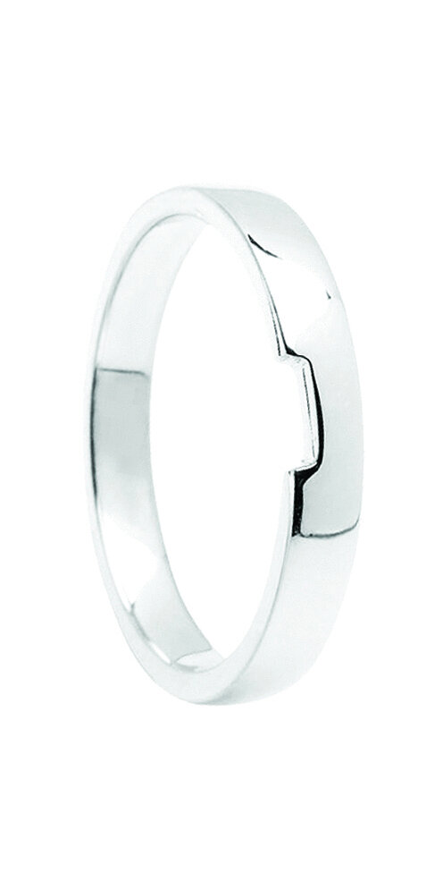 Matching Plain Wedding Band to Fit BO|ENG19-PS-3