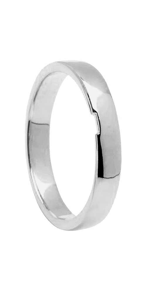 Matching Plain Wedding Band to Fit BO|ENG21-1