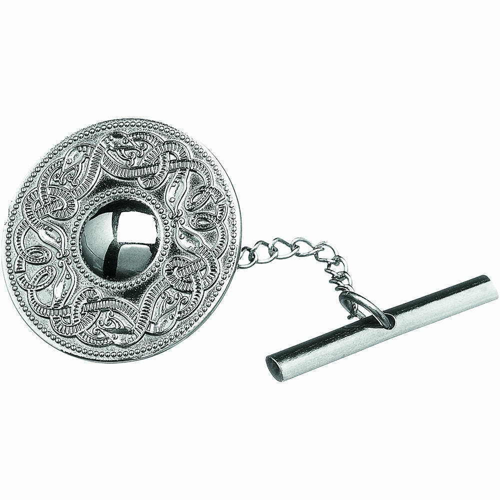 Sterling Silver Original Celtic Warrior® Tie Tac- Small