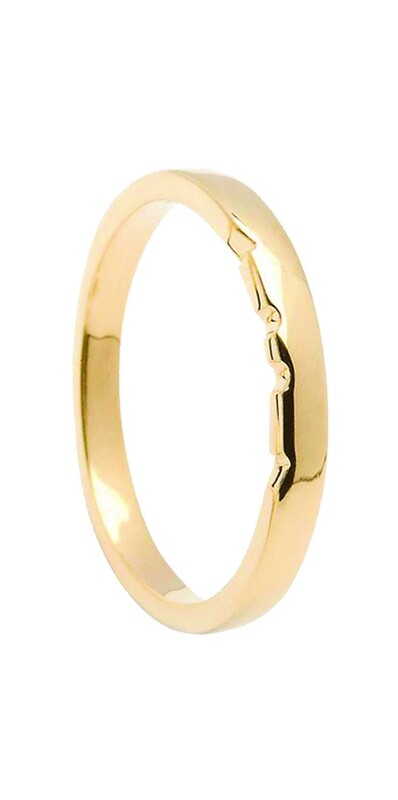 Matching Plain Wedding Band to Fit BO|ENG16-3