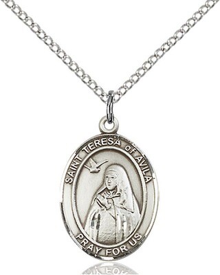 St. Teresa of Avila Pendant