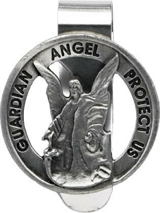 Guardian Angel Auto Visor Clip
