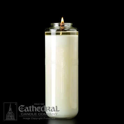 Domus Christi® Sanctuary Lights, Case of 12 Candles