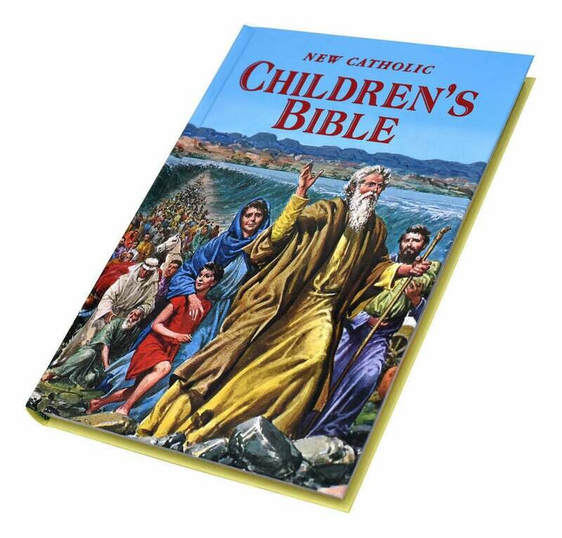 New Catholic Children&#39;s Bible
