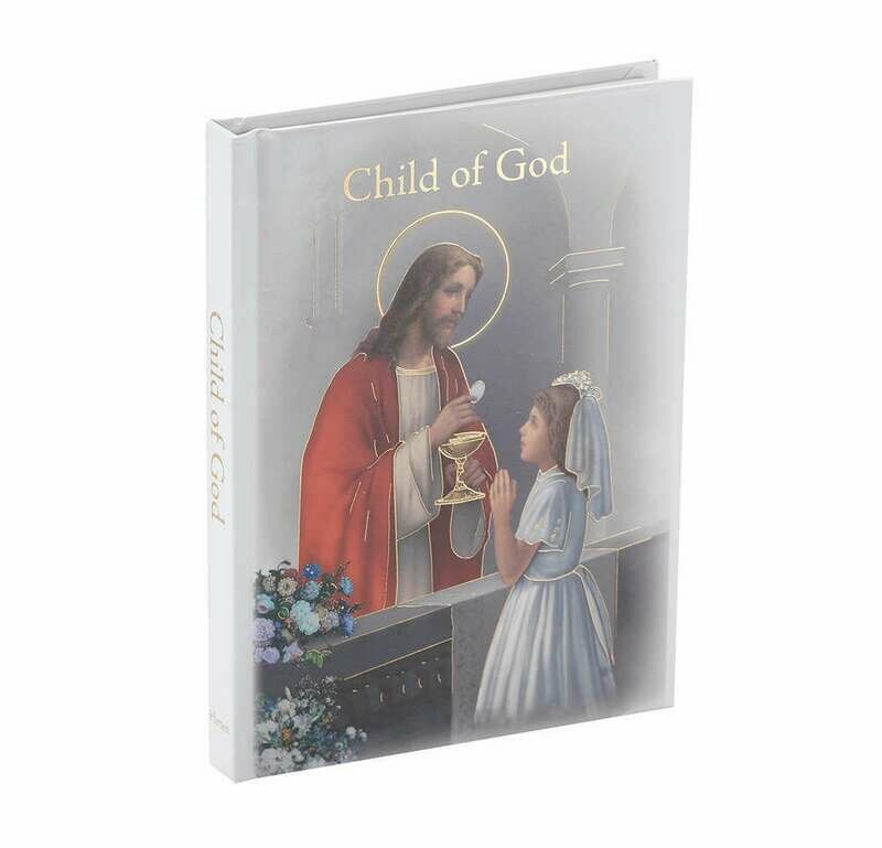 Child Of God “Communion Memories” Edition Girl&#39;s Prayer Book