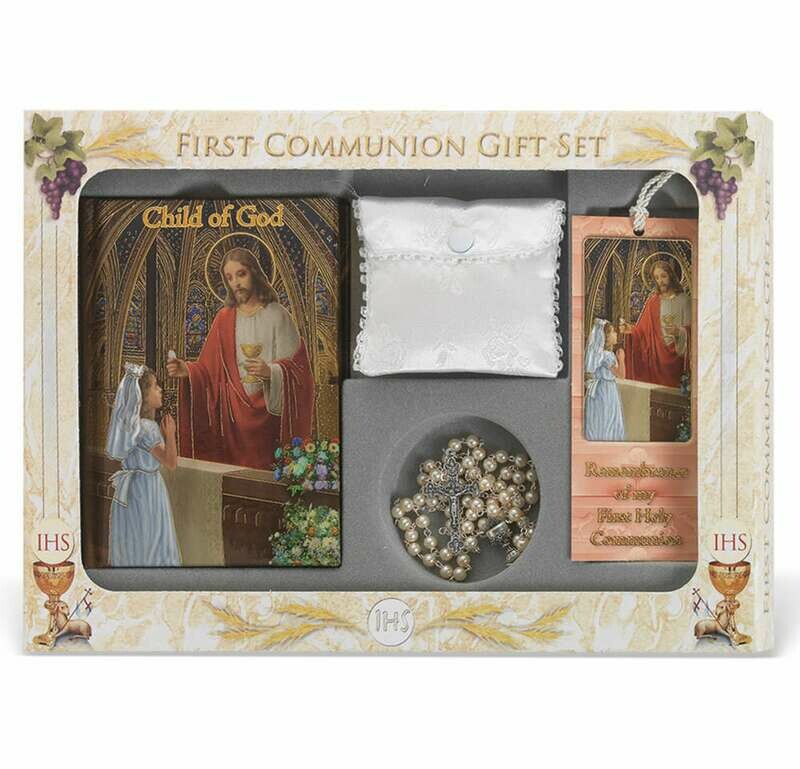 Child Of God &quot;Cathedral&quot; Edition Girl&#39;s Deluxe Set