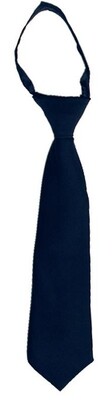 Navy Blue Tie