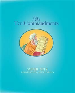 Ten Commandments Book