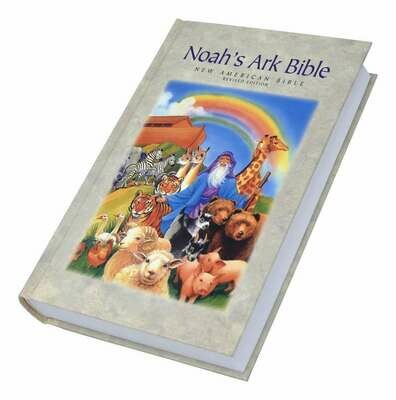 World Catholic Press NAB Noah's Ark Bible