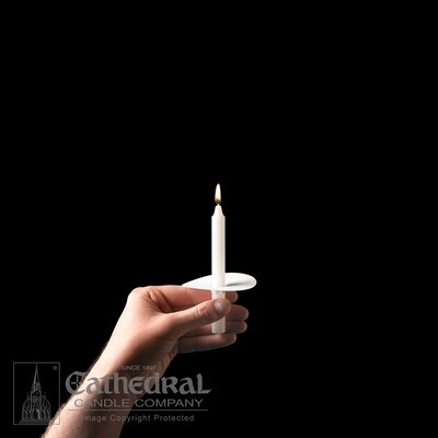 Votive Candles- 1/2" x 5 1/4"- Box of 250 Candles