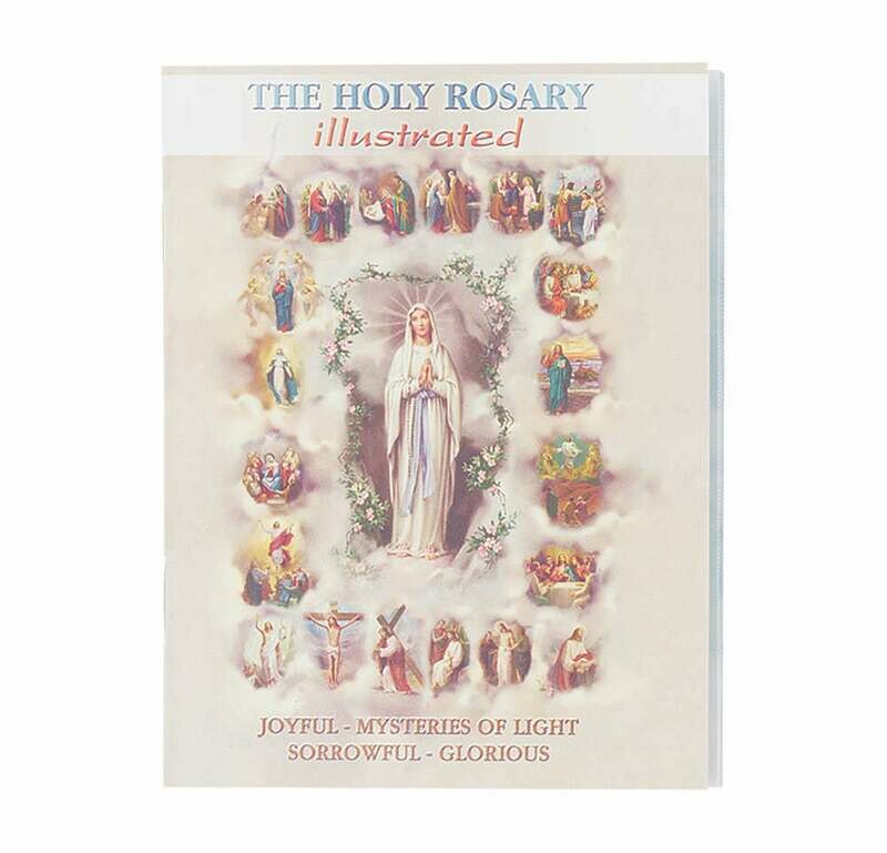 The Mysteries of the Rosary (Pocket Size)