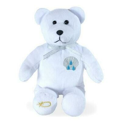 Baptism White Holy Bear